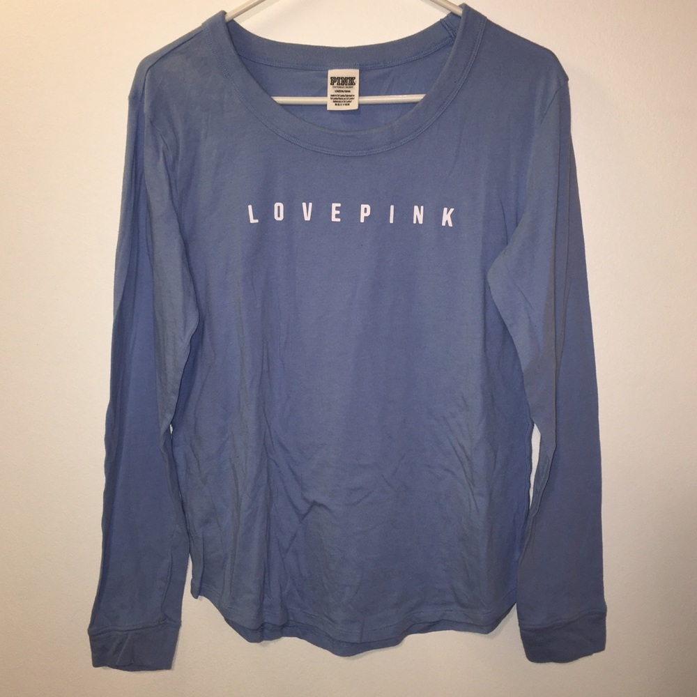 Long sleeve // VS PINK